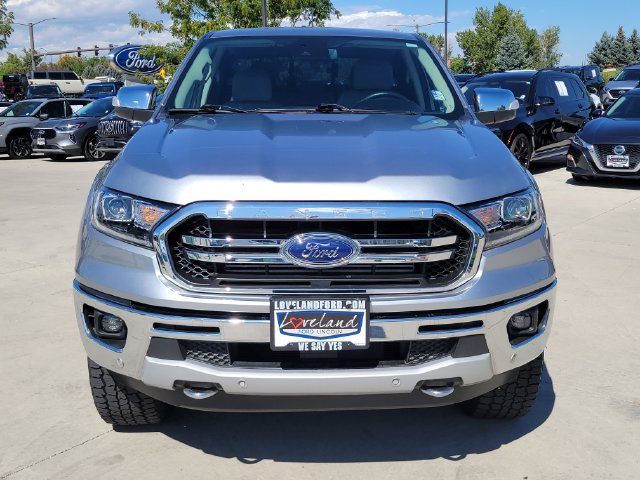 Certified 2023 Ford Ranger Lariat w/ Equipment Group 501A High AWD/4WD image 5