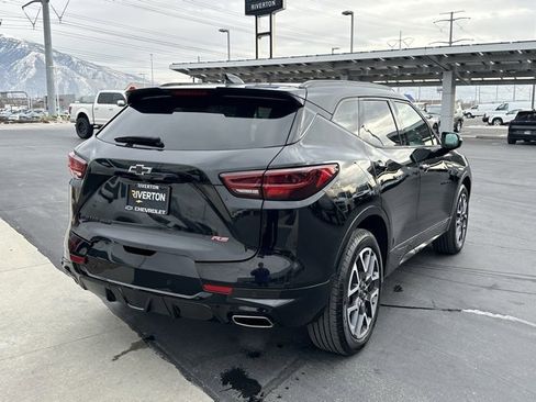 Certified 2025 Chevrolet Blazer RS image 25