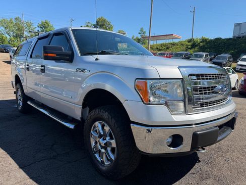 Used 2014 Ford F150 XLT w/ Equipment Group 302A Luxury AWD/4WD image 3