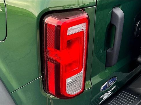 Used 2023 Ford Bronco Black Diamond image 22