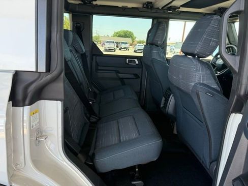 New 2026 Ford Bronco Heritage Edition AWD/4WD image 10