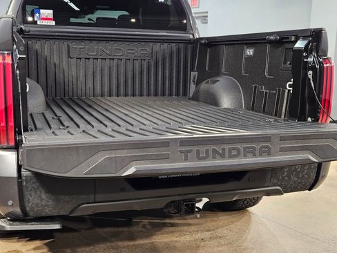 Used 2025 Toyota Tundra TRD Pro w/ TRD Performance Package (GST) image 22