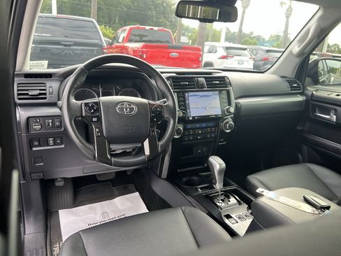 Used 2024 Toyota 4Runner TRD Pro AWD/4WD image 30