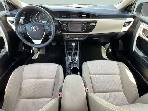Used 2014 Toyota Corolla LE w/ Driver Convenience Package FWD image 10