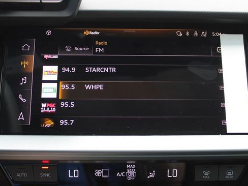 New 2025 Audi A3 2.0T Premium image 15