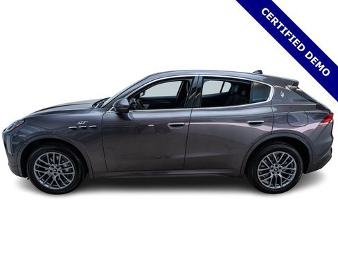 Certified 2024 Maserati Grecale GT AWD/4WD image 2