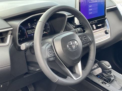 New 2026 Toyota Corolla Cross XLE image 12