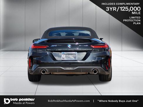 Used 2025 BMW Z4 sDrive30i RWD image 26