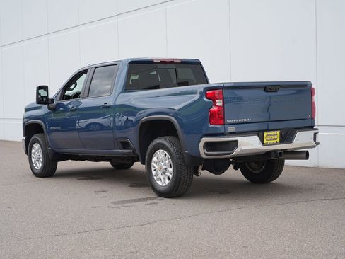 Used 2024 Chevrolet Silverado 3500 LT w/ All Star Edition AWD/4WD image 5