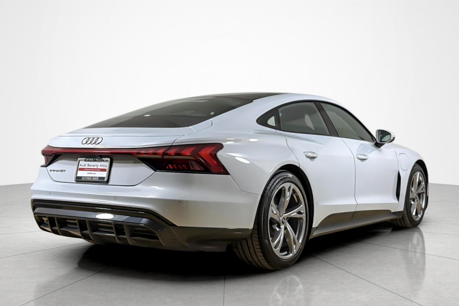 Used 2023 Audi e-tron GT Premium Plus w/ Executive Package AWD/4WD image 5