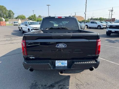 Used 2025 Ford F150 STX w/ Equipment Group 201A FX4 AWD/4WD image 5