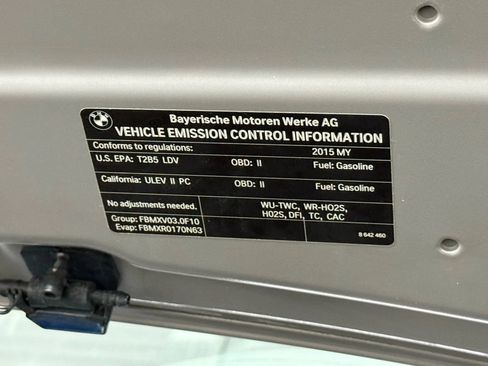 Used 2015 BMW 740Li xDrive image 46