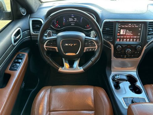 Used 2014 Jeep Grand Cherokee SRT w/ Trailer Tow Group IV AWD/4WD image 16