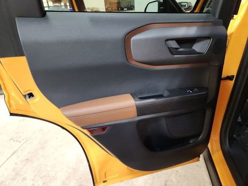 Used 2021 Ford Bronco Sport Badlands w/ Badlands Package image 25