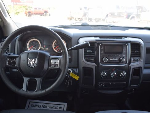 Used 2018 RAM 2500 Tradesman image 15