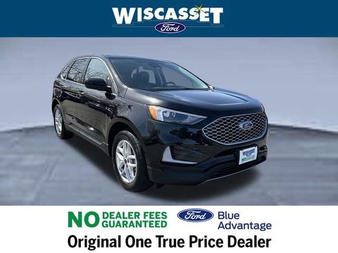 Certified 2023 Ford Edge SEL image 22
