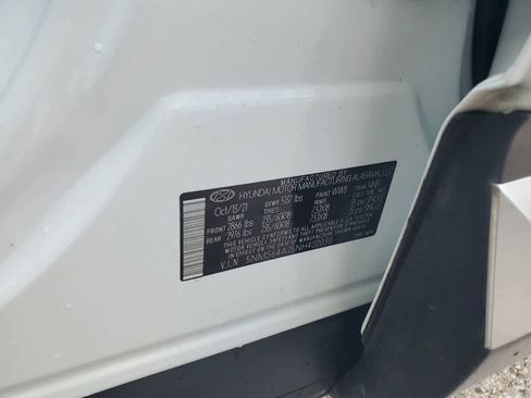 Used 2022 Hyundai Santa Fe SEL w/ Convenience Package image 18