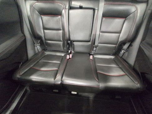 Certified 2024 Chevrolet Equinox RS w/ RS Leather Package AWD/4WD image 23