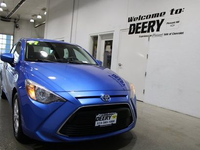 Used 2017 Toyota Yaris iA