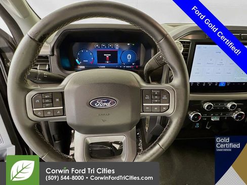 Used 2024 Ford F150 XLT w/ Tow/Haul Package image 8