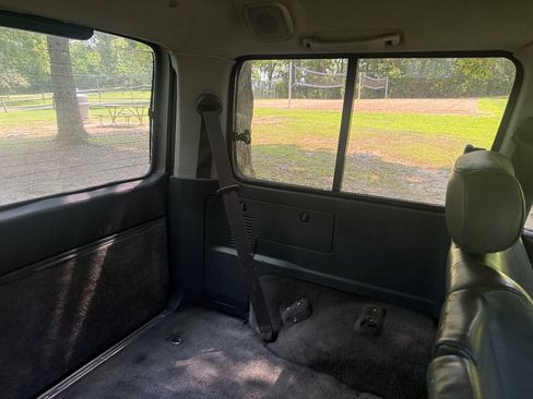 Used 1996 Toyota Land Cruiser AWD/4WD image 58