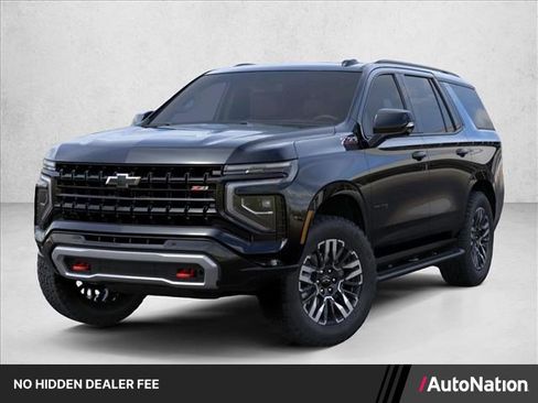 New 2026 Chevrolet Tahoe Z71 w/ Comfort Package AWD/4WD image 1