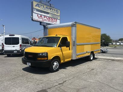 Used 2021 GMC Savana 3500 Extended w/ Power Convenience Package