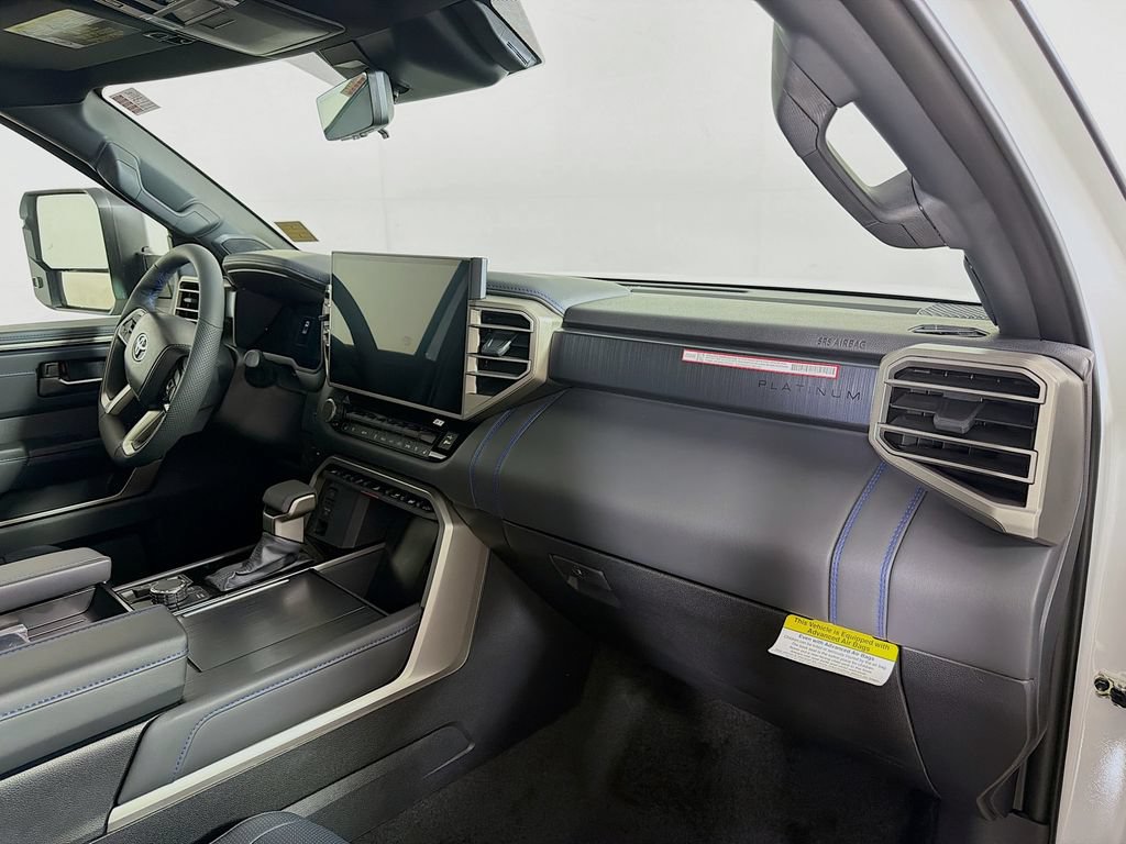 New 2026 Toyota Tundra Platinum AWD/4WD image 25