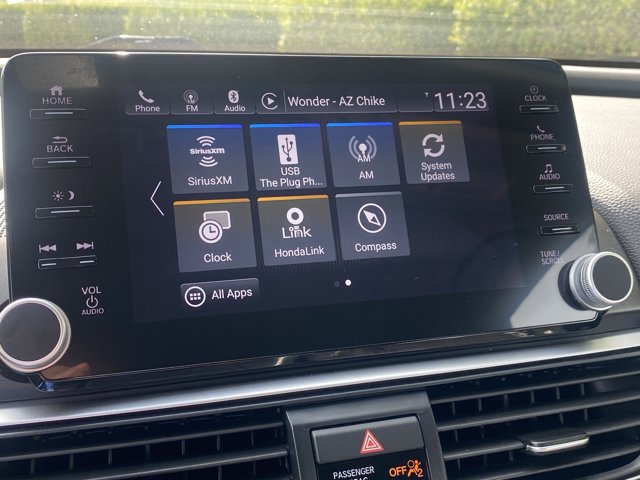 Used 2021 Honda Accord EX-L image 21