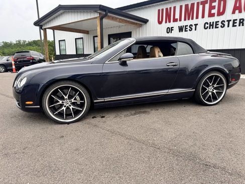 Used 2008 Bentley Continental GTC AWD/4WD image 12
