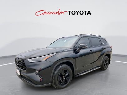 Certified 2024 Toyota Highlander XLE