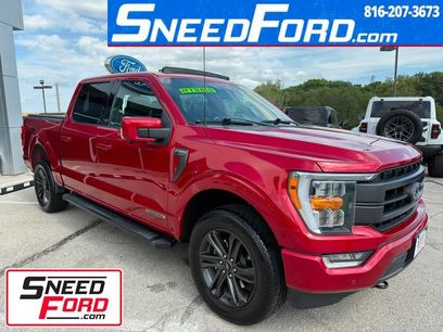 Used 2021 Ford F150 Lariat