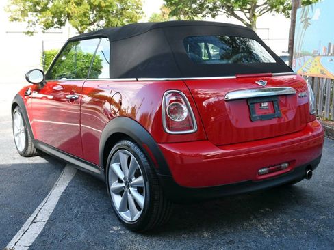 Used 2015 MINI Cooper Convertible w/ Sport Package FWD image 11