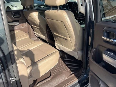 Used 2018 Chevrolet Silverado 1500 LTZ Z71 w/ LTZ Plus Package AWD/4WD image 20