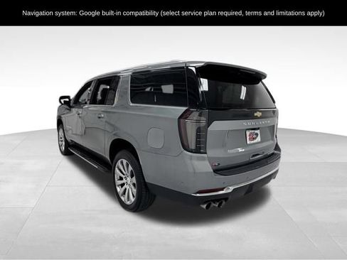 Certified 2026 Chevrolet Suburban Premier AWD/4WD image 4