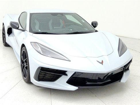 Certified 2024 Chevrolet Corvette Stingray Preferred Cpe w/ 2LT image 9