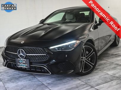 Used 2025 Mercedes-Benz CLE 300 4MATIC Coupe