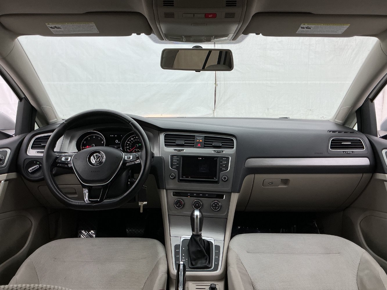Used 2016 Volkswagen Golf S FWD image 27