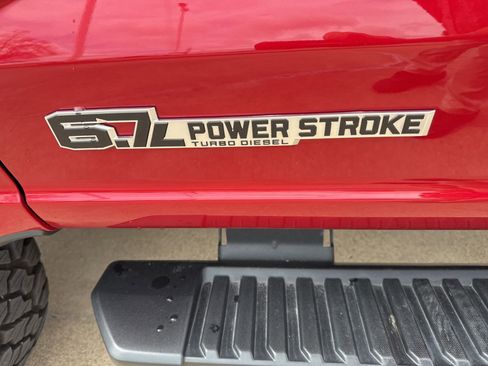 Used 2024 Ford F250 Lariat w/ Lariat Ultimate Package image 13