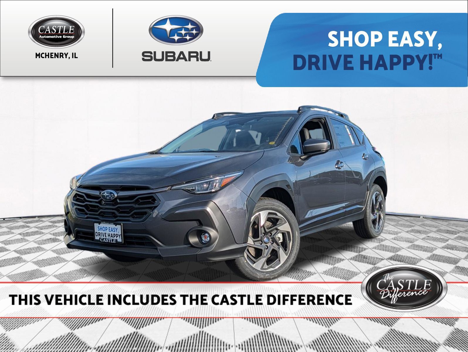 New 2026 Subaru Crosstrek 2.5i Limited AWD/4WD image 1