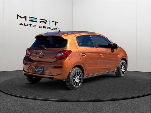 Used 2020 Mitsubishi Mirage ES image 9