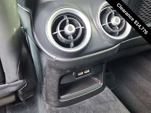 Used 2019 Alfa Romeo Stelvio Ti Lusso w/ Quick Order Package 22X Lusso image 24