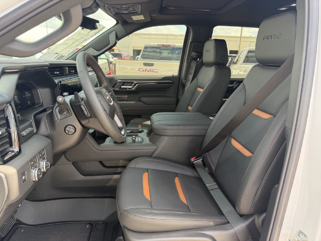 New 2026 GMC Sierra 1500 AT4 w/ AT4 Premium Package AWD/4WD image 22