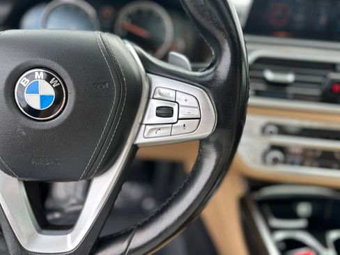 Used 2016 BMW 740i w/ Executive Package 2 RWD image 26