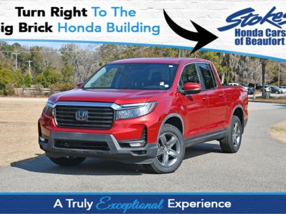 Used 2021 Honda Ridgeline RTL
