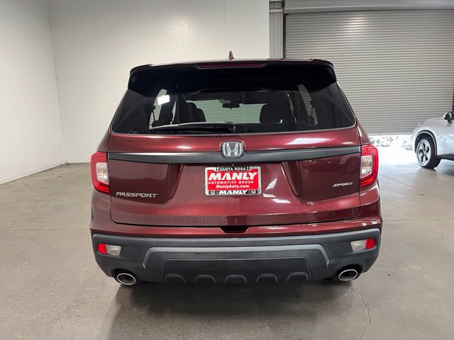 Used 2019 Honda Passport Sport image 4
