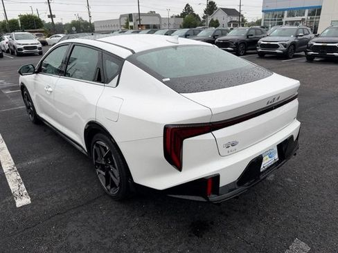 Used 2025 Kia K4 GT-Line w/ GT-Line Sunroof Package FWD image 5