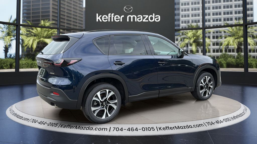 New 2026 MAZDA CX-5 Preferred AWD/4WD image 7