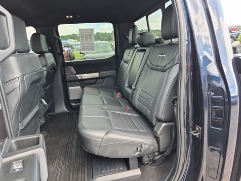 Used 2025 Ford F150 Platinum AWD/4WD image 19