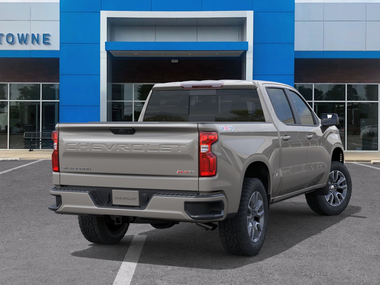 New 2026 Chevrolet Silverado 1500 RST w/ Convenience Package II AWD/4WD image 28